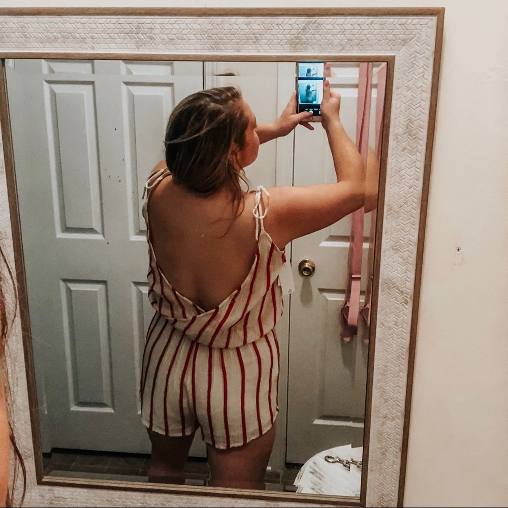 Rip curl shoreside romper NWT - Picture 2 of 8